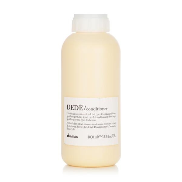 dede デリケート デイリーコンディショナー (全ての髪質用) 1000ml