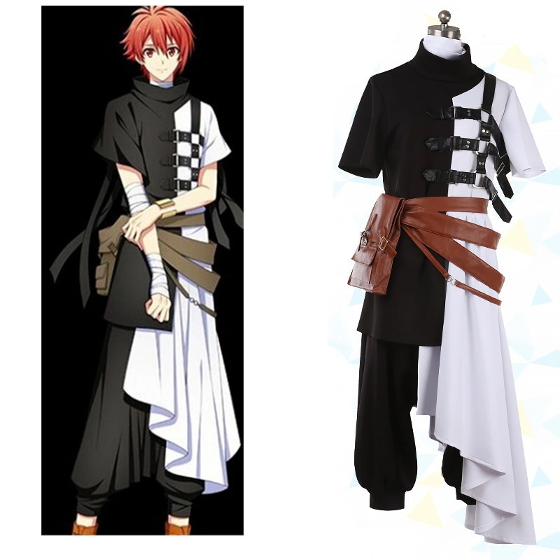 IDOLiSH7 アイドリッシュセブン 七濑 陆 コスプレ衣装 コスチューム 学園祭 イベント 仮装 変装