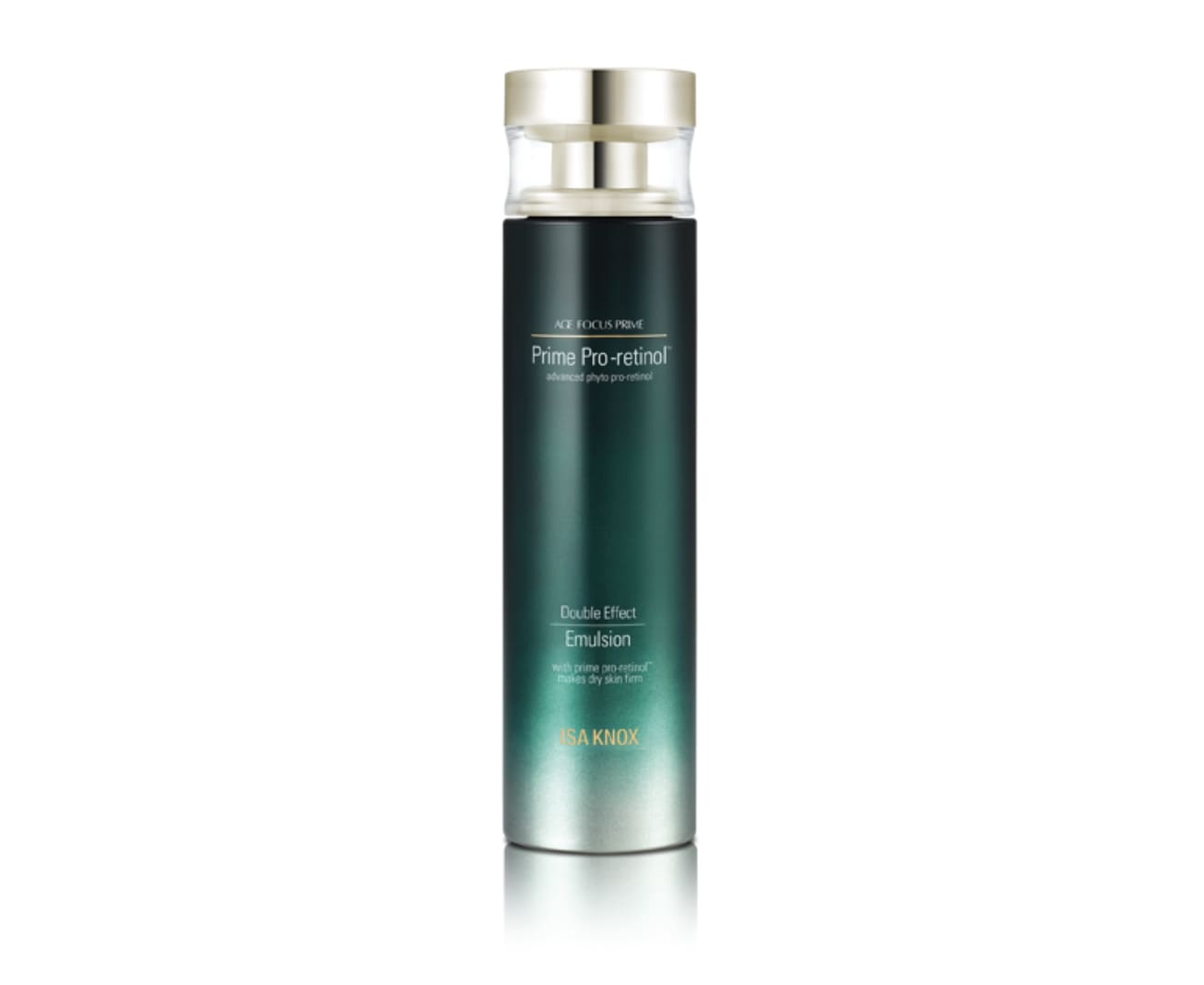 エイジフォーカスプライムダブルエフェクトエマルジョン 160ml :: 弾力 水分 保湿 しっとり