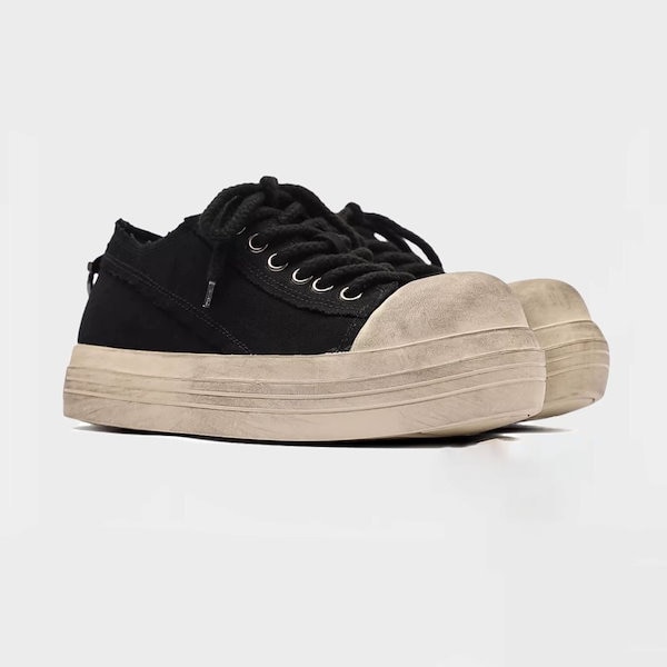 Qoo10] 新品 FGMM シティ 厚底 スニーカー