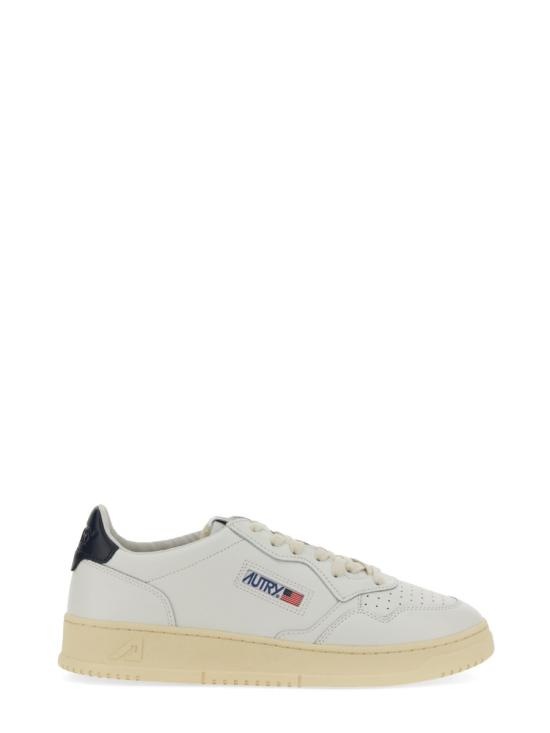 AUTRY Men Sneakers AULM LL12 WHITE