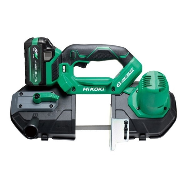 CB18DBL(S)(LXPKZ) 36V コードレスロータリバンドソー (蓄電池充電器ケース付)