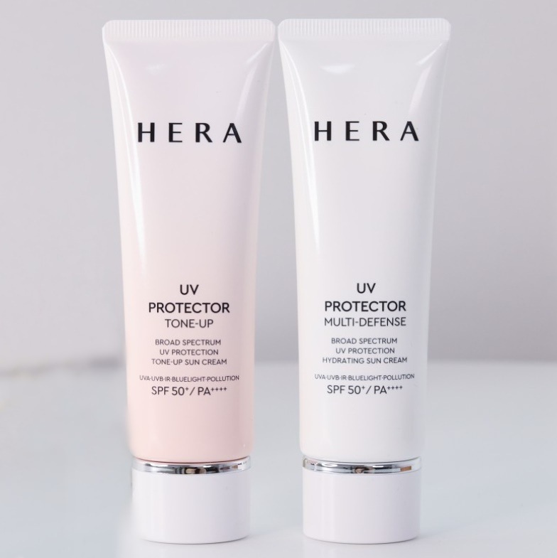 UV Protector Tone up Sun Cream 50ml / UV Protector Multi Defense 50ml