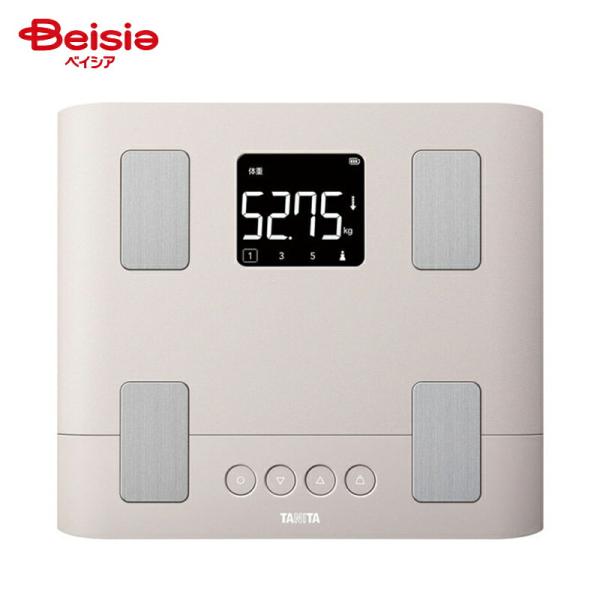 タニタ 体組成計 スモーキーピンク BC-332L-PK