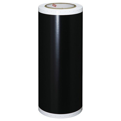 （まとめ買い）ビーポップ 屋外用 高耐候シート 300タイプ 20m 黒 1巻入 SL-G301NL [x3]