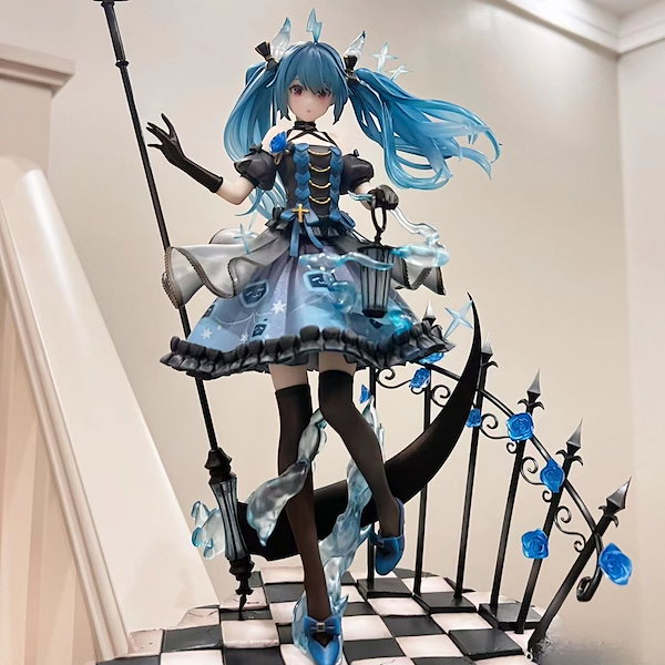 Qoo10] 初音ミクフィギュア福袋アニメ二次元美少女