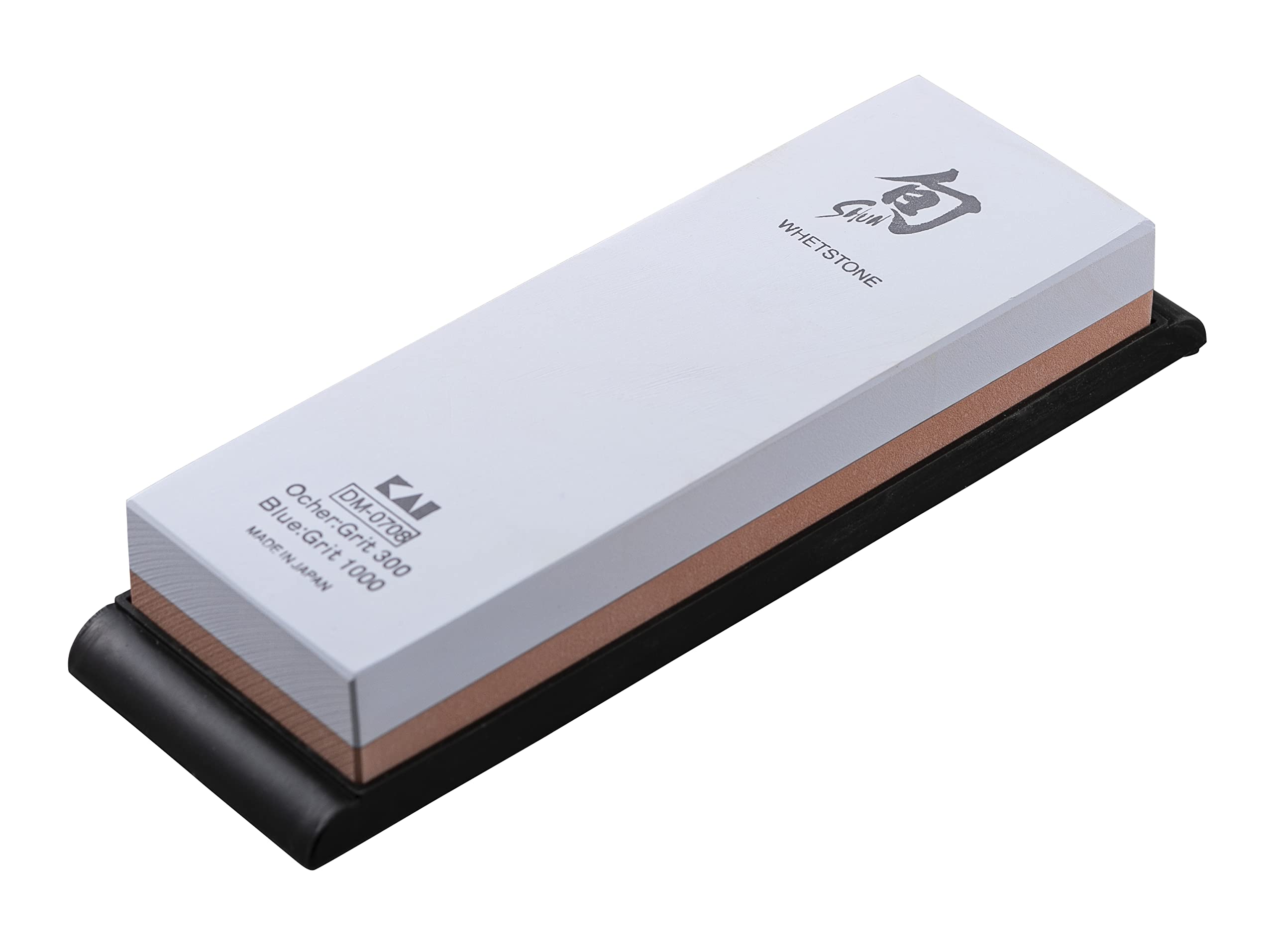貝印 旬Classic 砥石 コンビネーション砥石 旬クラシック 日本製 #300#1000 KAI Shun DM0708 研ぎ