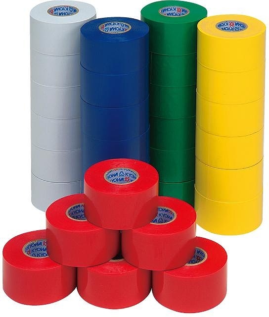 エバニュー ラインテープ40Ｖ 6巻入 EKA059-400