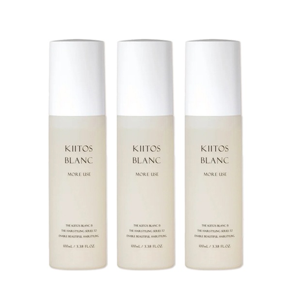 キートス ブラン モアユース オイル 100mL ×3個 セット