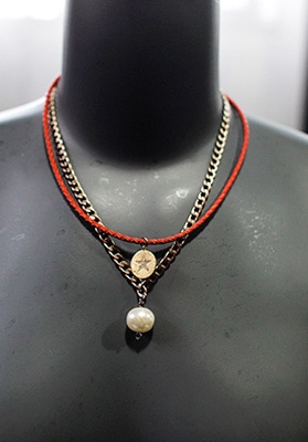 [LAGIRL]미쓰스타-necklace