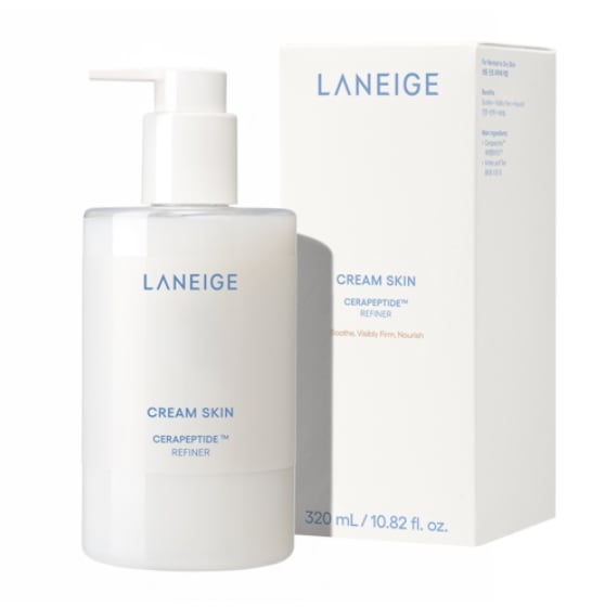 【大容量】クリーム スキントナー 320ml (鎮静/保湿/栄養供給/活力/低刺激ケア)