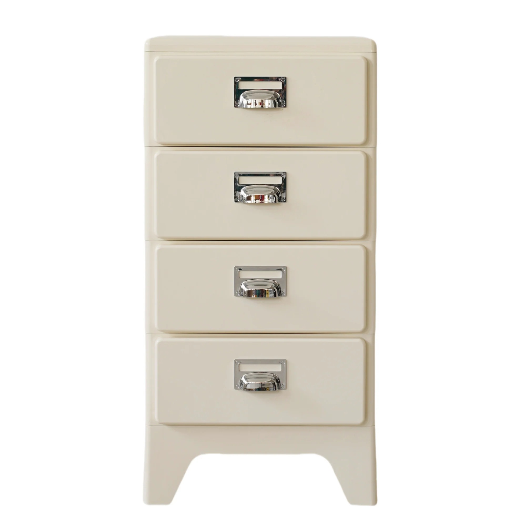 【即日発送　送.料.無.料】チェスト 組立不要 4段 収納ケース 収納ボックス 引き出し プラスチック 丈夫なABS素材 2段/3段4段/5段 北欧風 レトロ風 おしゃれ お掃除ラク脚付き かわい 収 16,379円