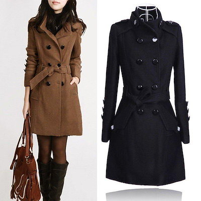 チェスターコート コート レディース スプリングコートロング丈 アウター オシャレ 通勤 着痩せ 秋