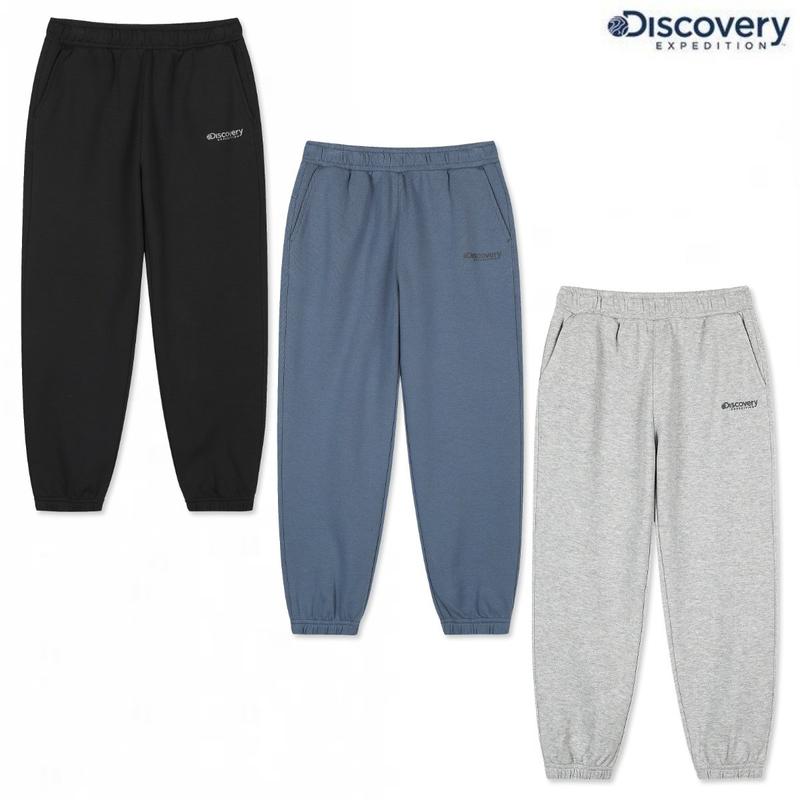 25FW キッズ エッセンシャル 裏起毛 ジョガーパンツ DKTP53056