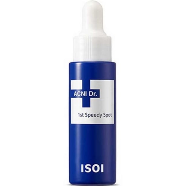 アクニードクターファーストスピーディースポット救急スポット, 20ml*1ea (鎮静/トラブルケア/ニキビケア/青い消火器)