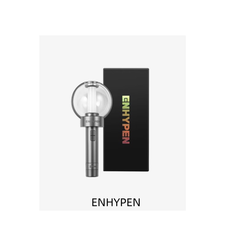 ENHYPENペンライトOFFICIAL LIGHT STICK- K-POP Official Goods