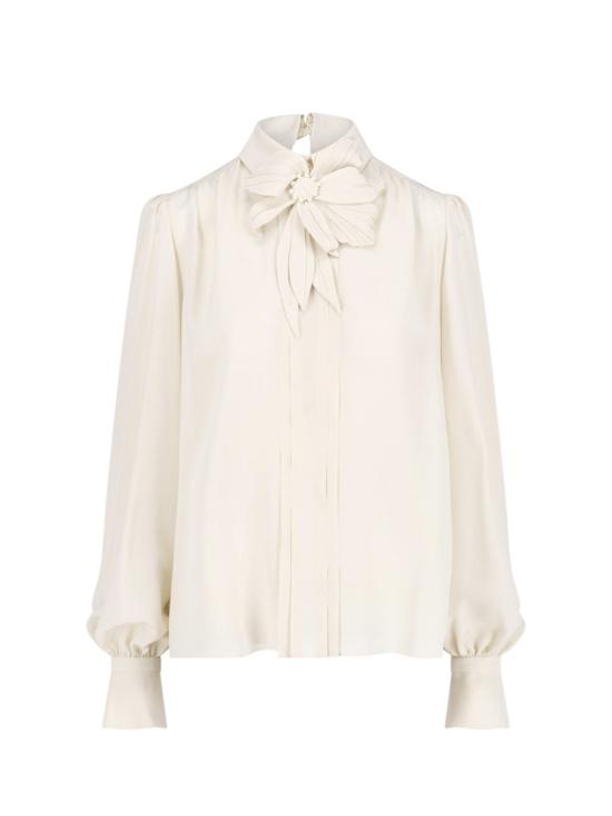 VALENTINO GARAVANI Women Tops 8B0AEBX021BAD6 White