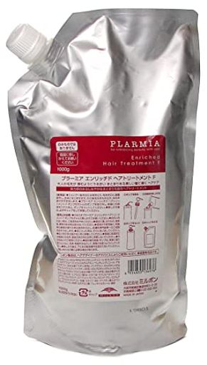 プラーミア エンリッチド トリートメントF (1000Gパック) 詰替用