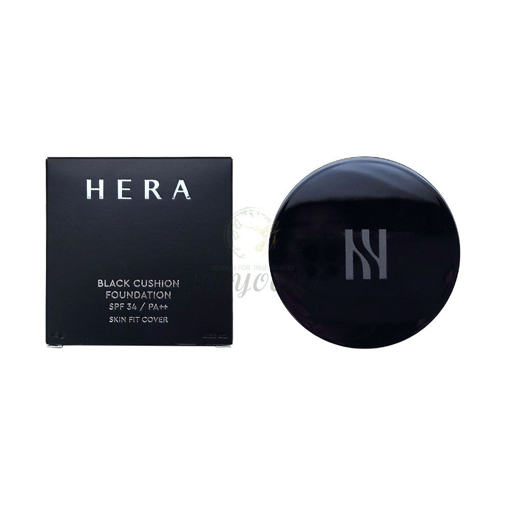 ブラックトーンアップサンクッション SPF34/PA++ 本品15g