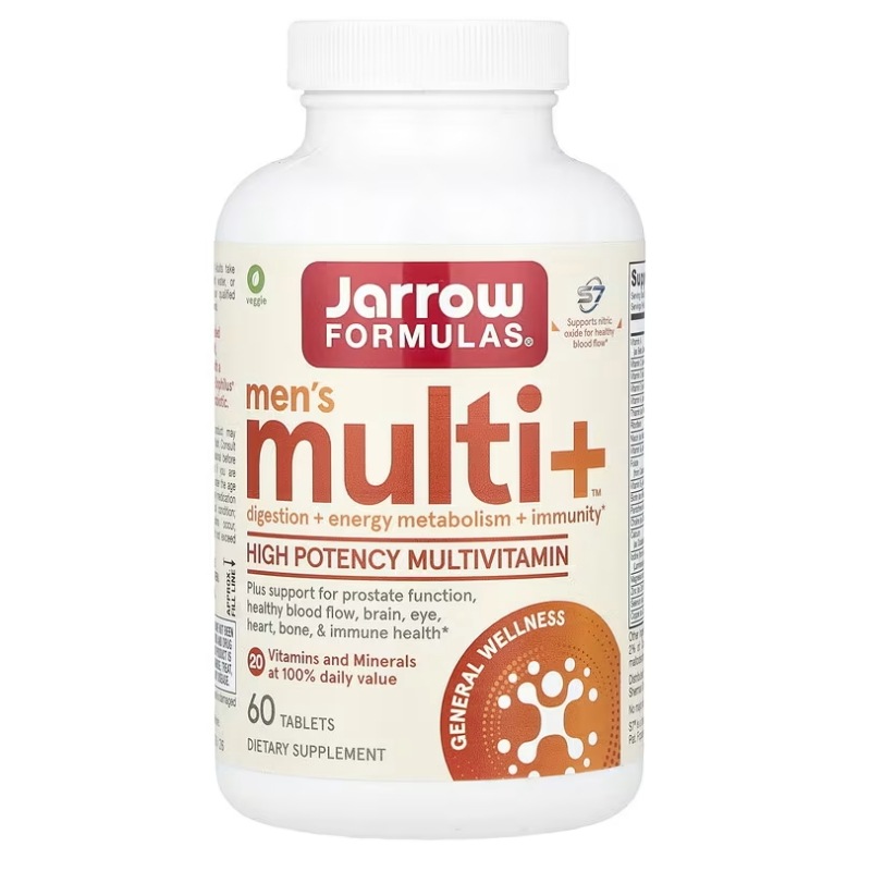 男性向けMulti+（マルチプラス） タブレット60粒