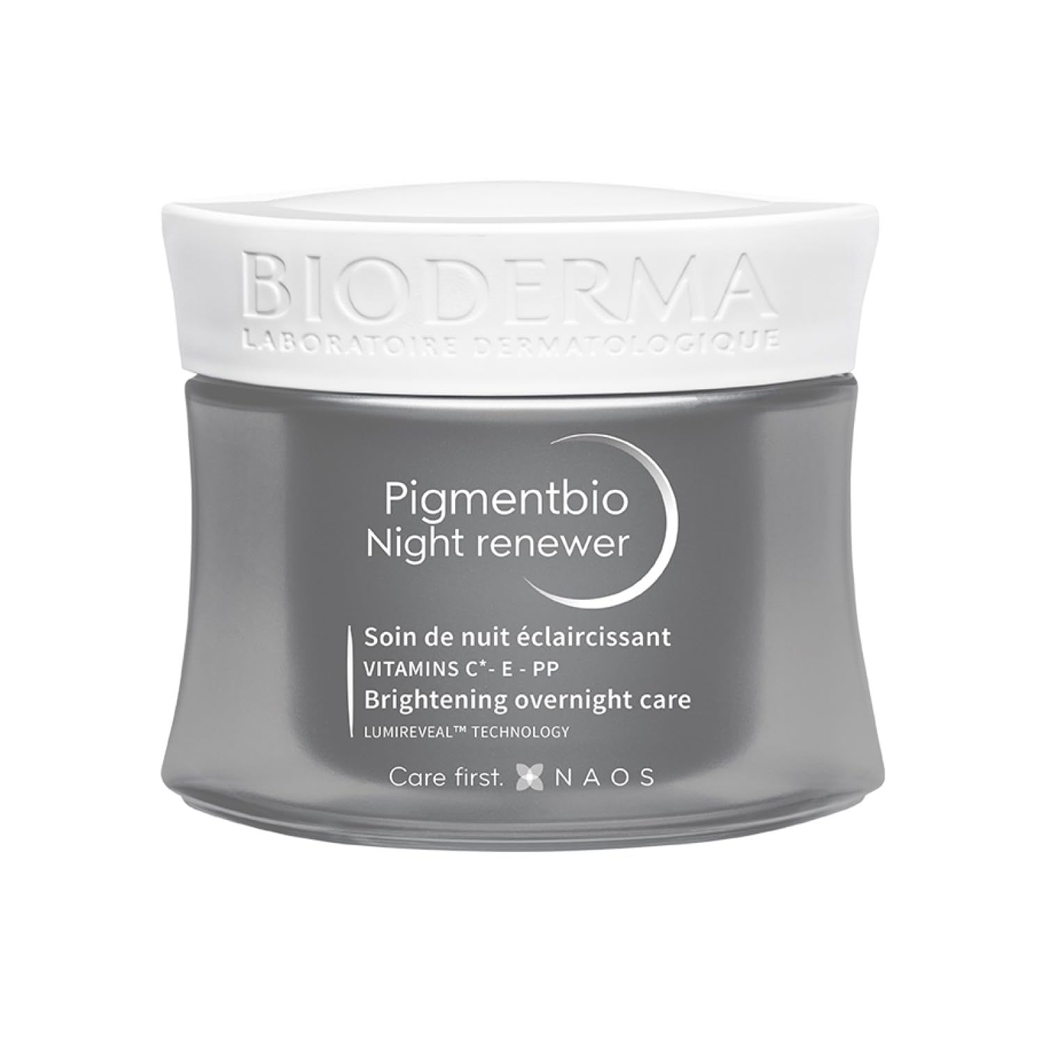 【正規品】ビオデルマ (Bioderma) ピグメンビオ ナイトリニューアーホワイト 50mL 夜用保湿ジェル 澄みわたるツヤ肌用 ビタミンC誘導体配合 リッチフローラルの香り 無着色 エチルアルコー