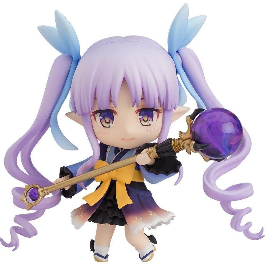 ねんどろいど きょうか プリンセスコネクト！Re Dive ノンスケール プラスチック製 塗装済み可動フィギュア アクションフィギュア フィギュア キャラクターグッズ グッズ スマホゲーム コレクショ