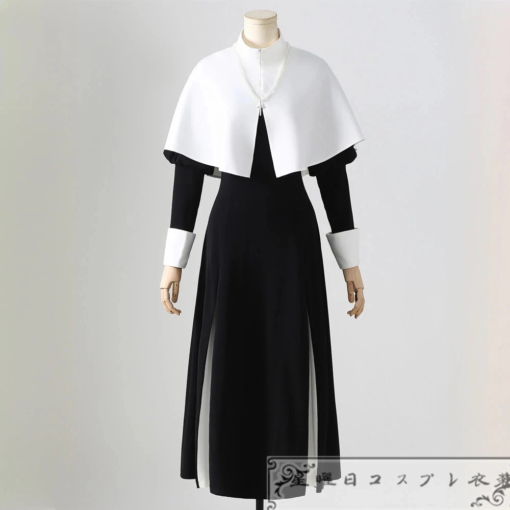 新品その着せ替え人形は恋をする 着せ恋 喜多川海夢 修道服 コスプレ衣装 コスチューム品質良い 店舗お勧め