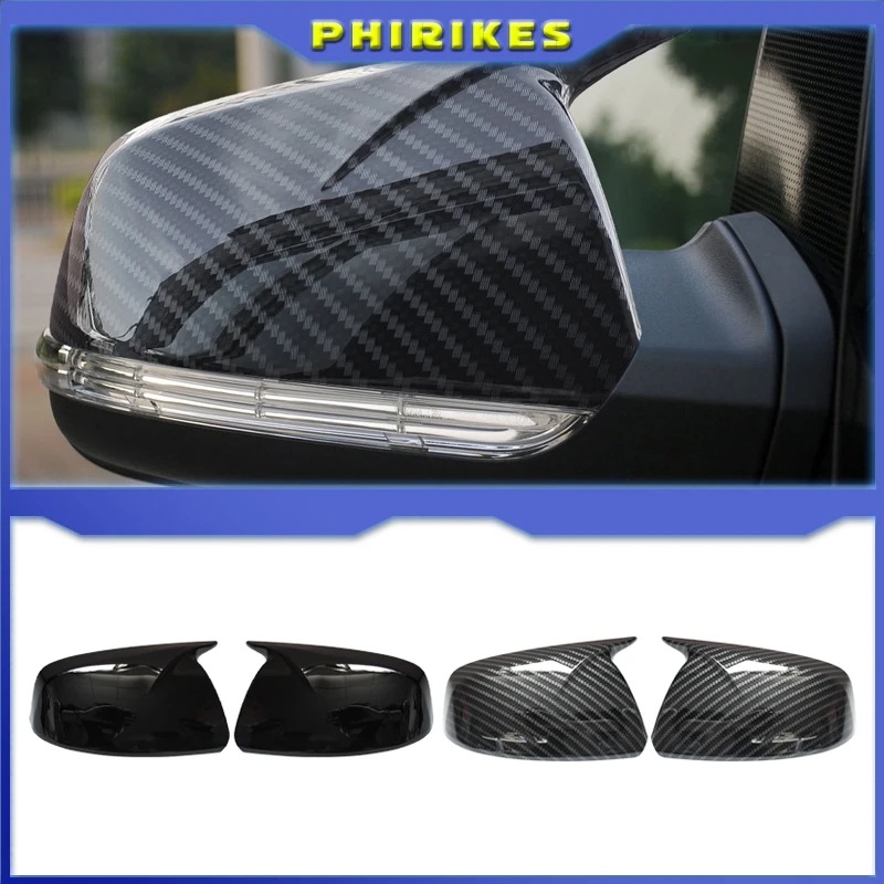 メルセデス・ベンツ Aクラス Bクラス W169 A160 W245 2008-2012年用 カーボンファイバー ドアミラーカバー 輸入品