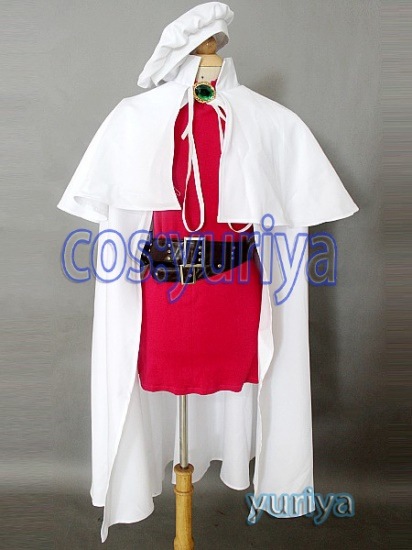 【新品・即決】サモンナイト5★アティ★コスプレ衣装【JC-one】