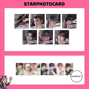 NCTDREAM 6th ktown4u ラキドロ 限定 トレカ 7枚セット NCTDREAM 6th ktown4u ラキドロ 限定 トレカ 7枚セット CLOSEYOUREYES