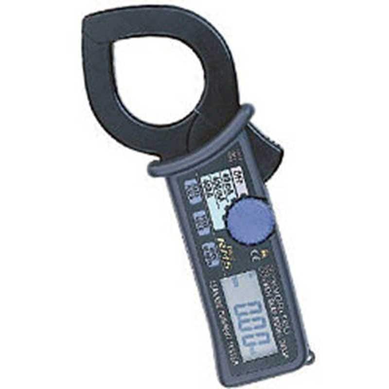 共立電気計器　漏れ電流負荷電流測定用クランプメータ(RMS)　MODEL2433R