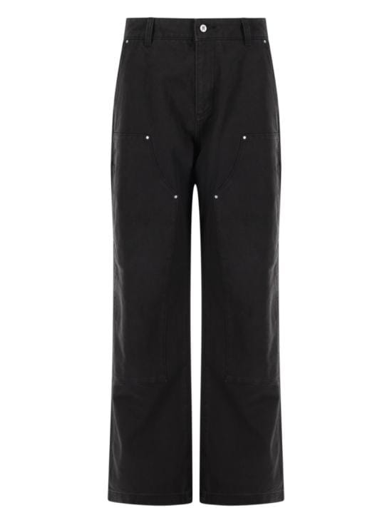 REPRESENT Men Pants MLM100479 01 Black