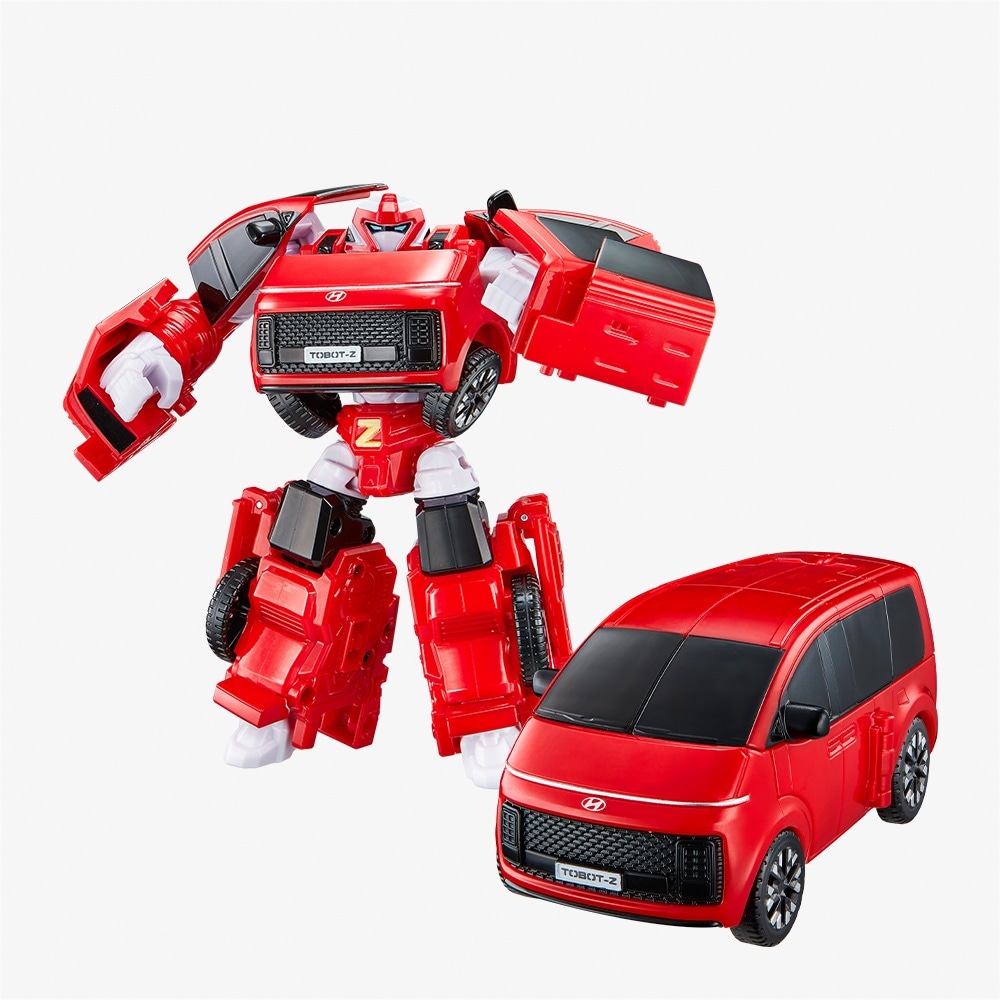 スマートトボットZ（Medium/スタリア）