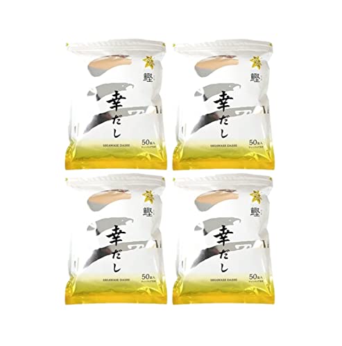 三幸産業 幸だし鰹8.8ｇ×50包 (ｘ４)