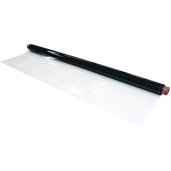 MGKVB-1245 5点機能付透明フィルム テーブルクロス 120cm20m0.45mm厚