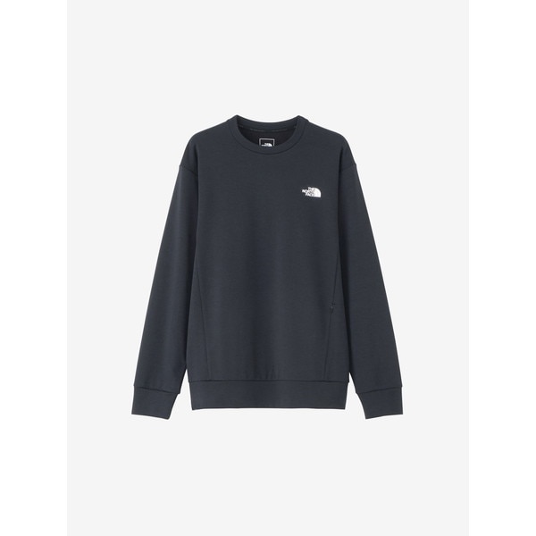 ザ・ノース・フェイス THE NORTH FACE モーションクルー 長袖 メンズ NT32496-K 即納あり