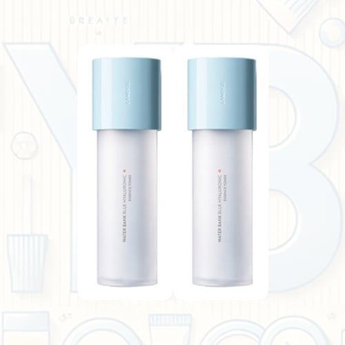 ウォーターバンク ブルー ヒアルロニック エッセンストナー (中乾性用) 160ml x2/ x3 / 択一 /化粧水