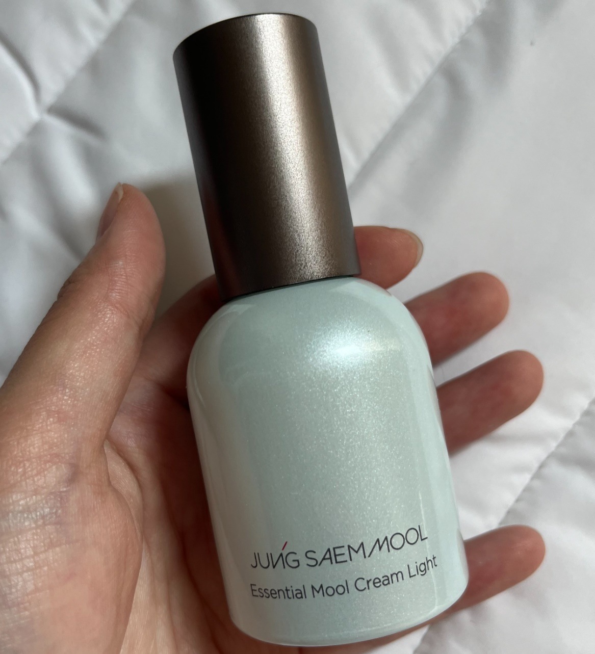 エッセンシャルムルクリームライト, 50ml