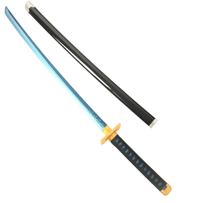 時透無一郎の日輪刀 Amazon | 模造刀 日輪刀 時透無一郎 ときとうむいちろう 鬼滅の