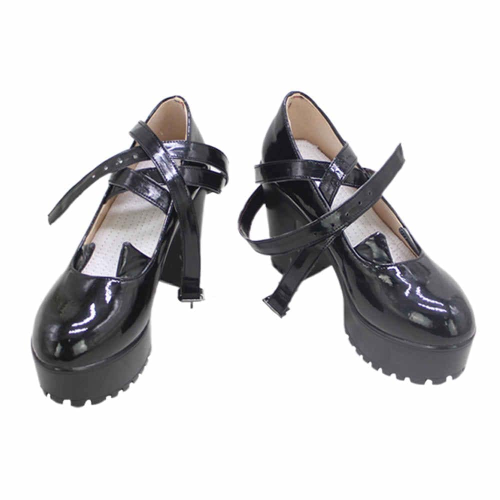 ハピメア　内藤舞亜　コスプレ靴/ブーツ期間限定30％