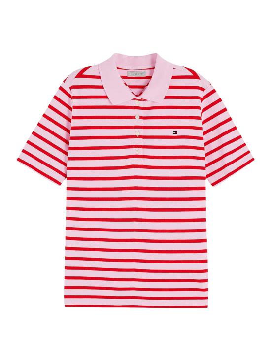 TOMMY HILFIGER Women Tops WW0WW43224 0EB Pink