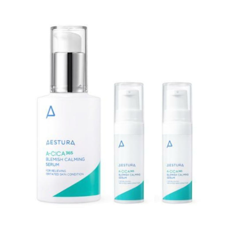 エイシカ365マイクロCICA鎮静セラム40ml 正規品（+セラム5ml*2ea贈呈)