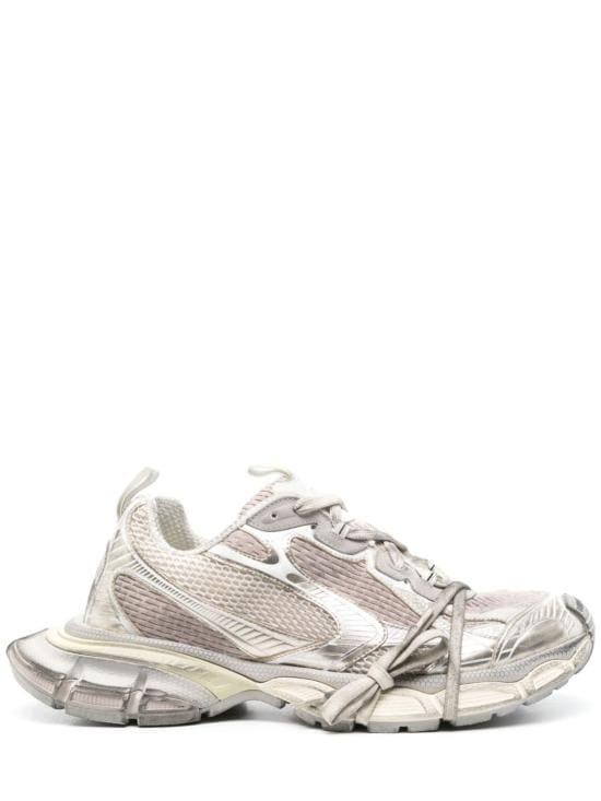 BALENCIAGA Men Sneakers 734734 W3XL49191 White
