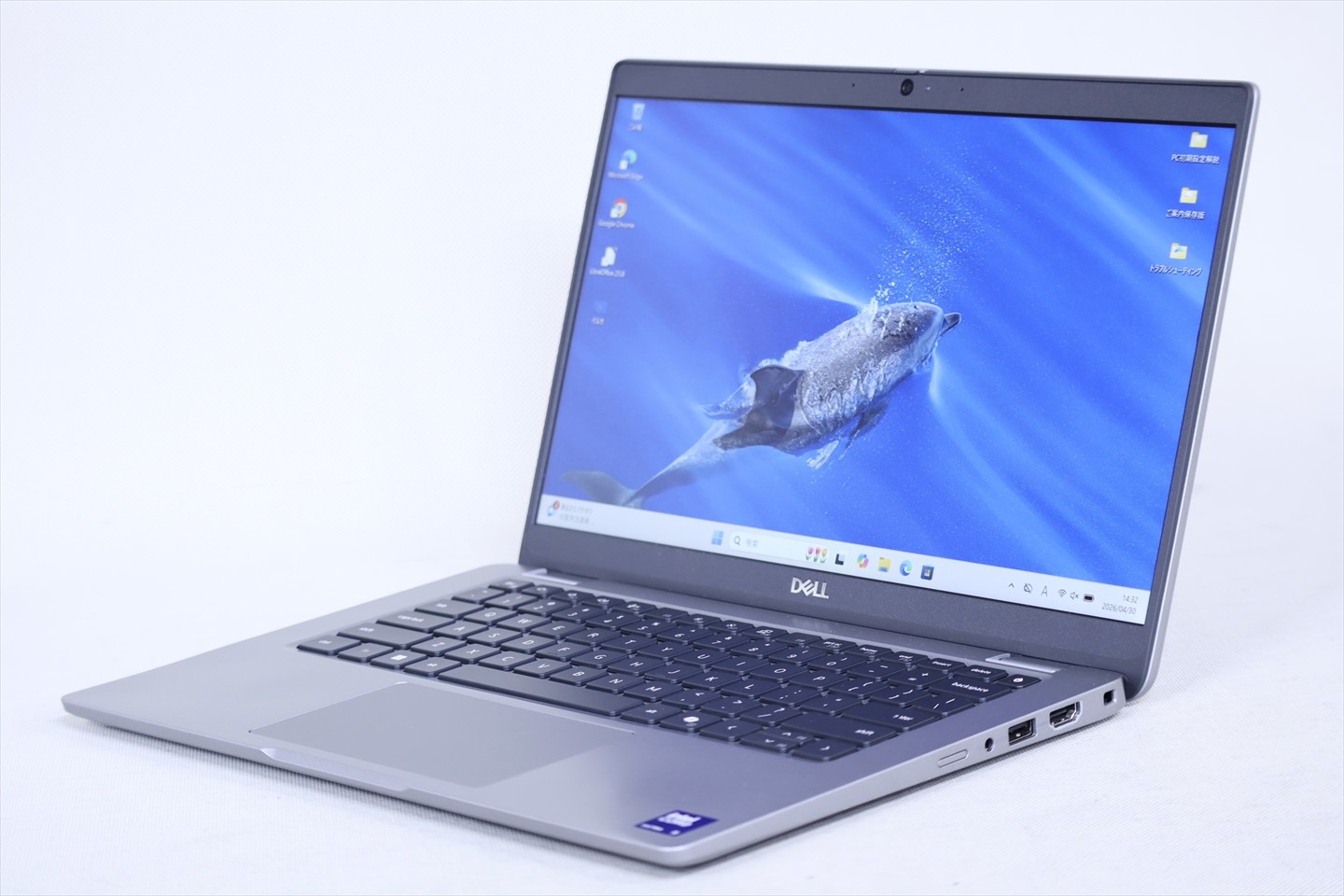 即配 良好品 2025年AI特化NPU搭載モデル Latitude 13 5350 Ultra5 135U 16G 256G 13.3FHD Wi-Fi6E Office バッテリー良 AAA評価