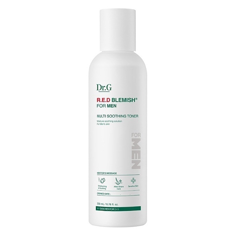 レッドブレミッシュフォーメンズスージングトナー 200ml 1個