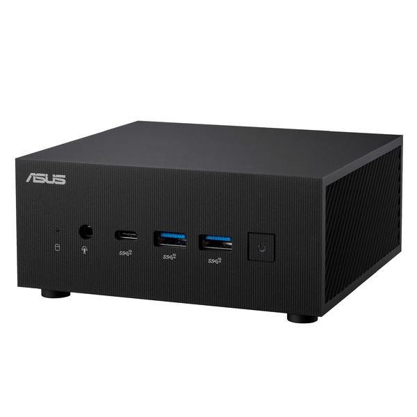 PN64-S5353AD Mini PC PN64 (Core i5-13500H/8GB/M.2 SSD 256GB (PCIE)/光学ドライブなし/Win 11 Pro/Officeなし) 60,517円