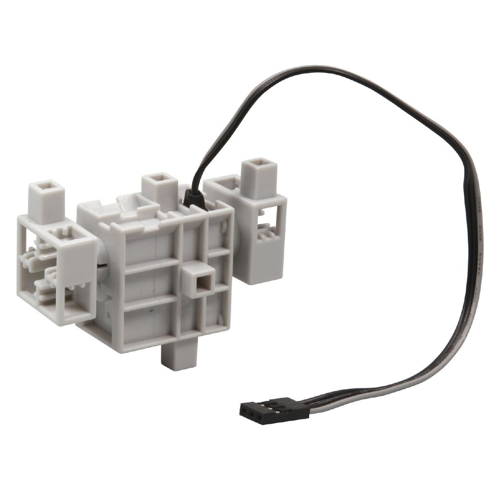 （まとめ買い）ロボット用サーボモーター3kg/cm 153148 [x3セット]