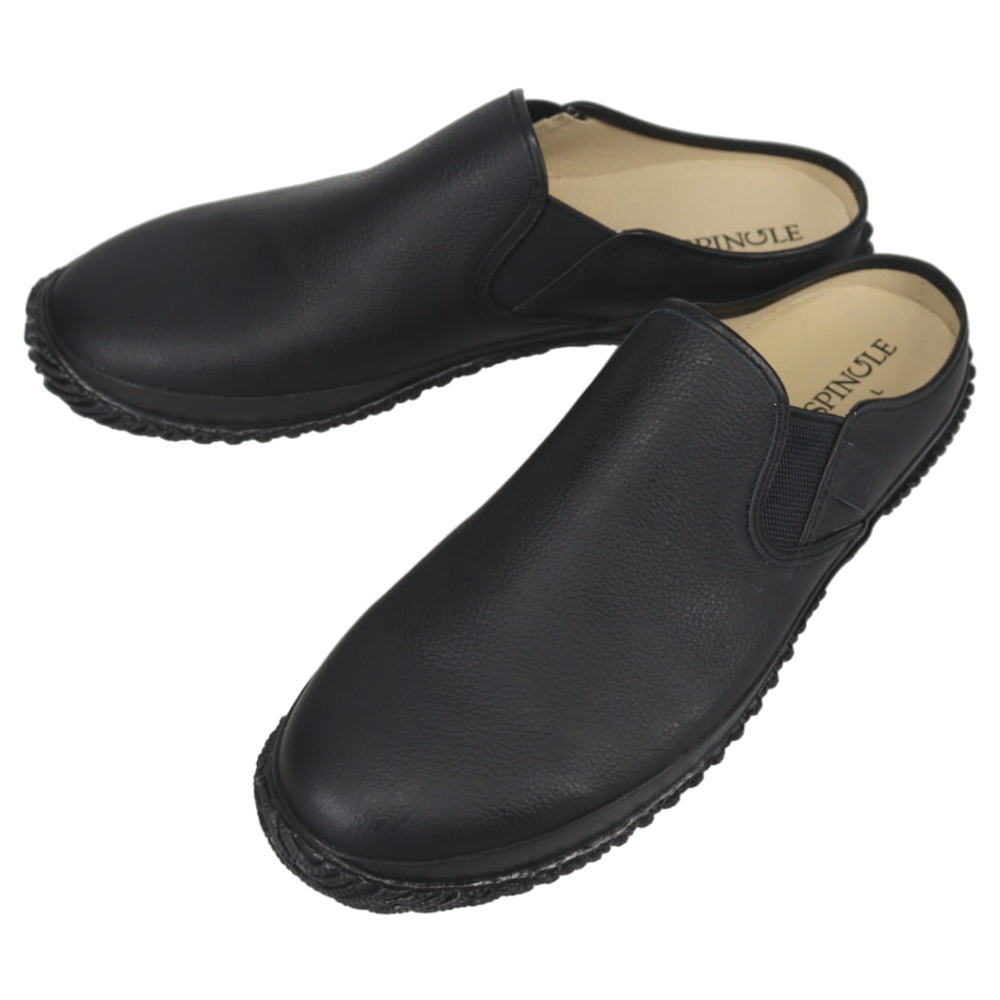 サンダル SP-725 ブラック/ブラック 145