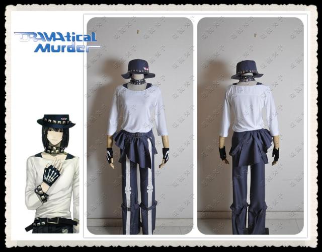 【短納期】DRAMAtical Murder ドラマティカル マーダー セイ コスプレ衣装 イベント ハロウイン パーティー 変装 仮装