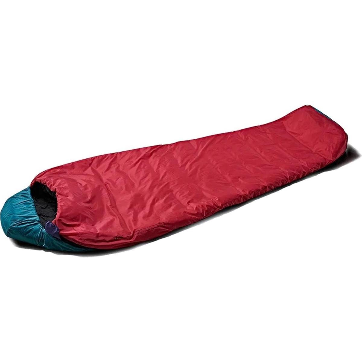 【在庫有・即納】NANGA ZZZ BAG 5 トワイライト N2600-2C092E ナンガ 寝袋 夏 キャンプ フェス 化繊寝袋